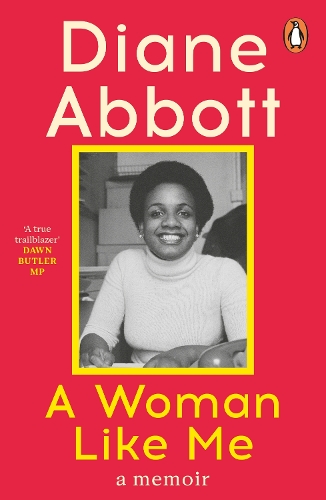 Бумажная книга «A Woman Like Me: A Memoir», автор Даян Эбботт - фото №1