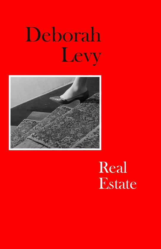 Бумажная книга «Real Estate», автор Дебора Леви - фото №1