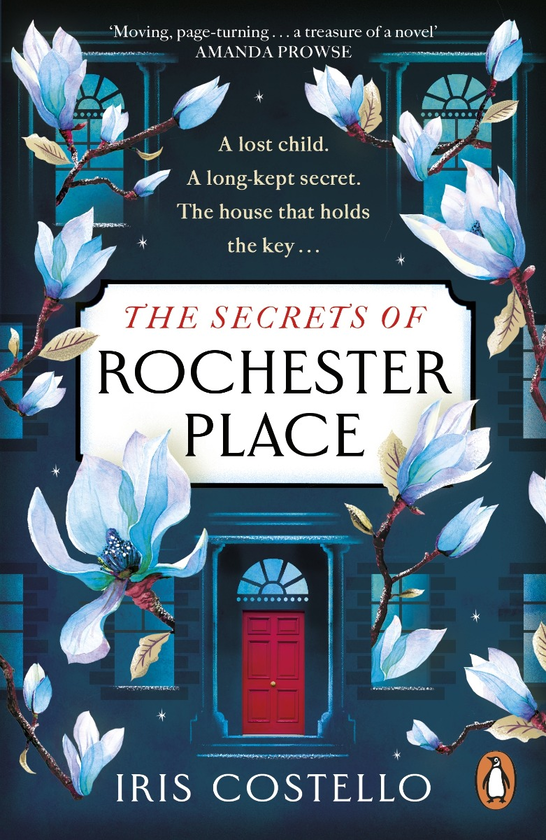 Паперова книга «The Secrets of Rochester Place», автор Айріс Костелло - фото №1