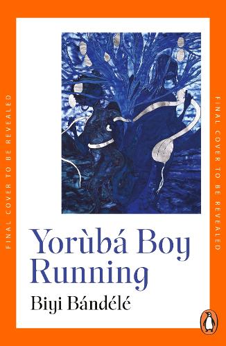 Паперова книга «Yorùbá Boy Running», автор Бії Банделе - фото №1