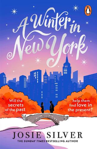 Бумажная книга «A Winter in New York», автор Джози Силвер - фото №1