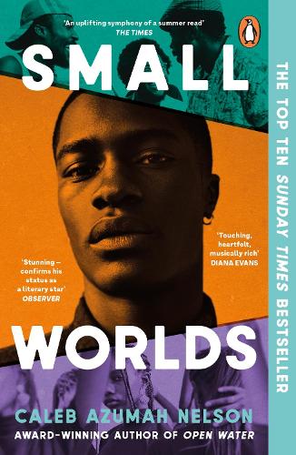Паперова книга «Small Worlds», автор Калеб Азума Нельсон - фото №1