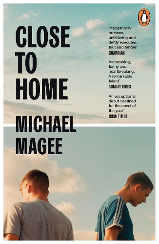 Бумажная книга «Close to Home», автор Майкл Маги - фото №1