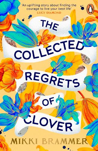 Паперова книга «The Collected Regrets of Clover», автор Міккі Браммер - фото №1