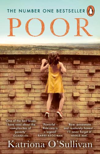 Бумажная книга «Poor», автор Катриона О'Салливан - фото №1