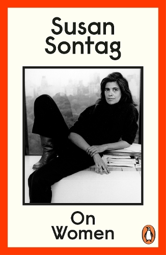 Паперова книга «On Women: A new collection of feminist essays from the influential writer, activist and critic, Susan Sontag», автор Сьюзен Зонтаґ - фото №1
