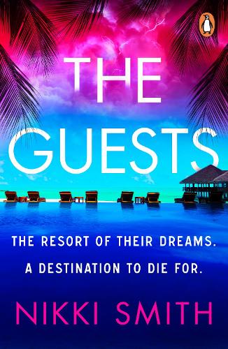 Бумажная книга «The Guests», автор Никки Смит - фото №1