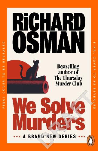 [object Object] «We Solve Murders», автор Річард Осман - фото №1