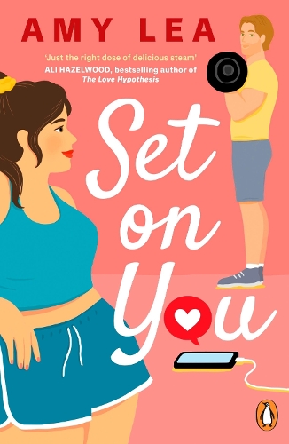 Бумажная книга «Set On You», автор Эми Ли - фото №1
