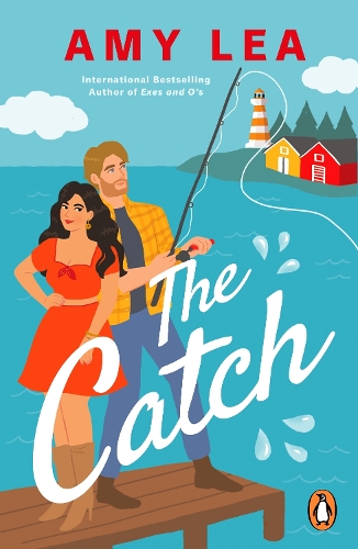 Бумажная книга «The Catch», автор Эми Ли - фото №1
