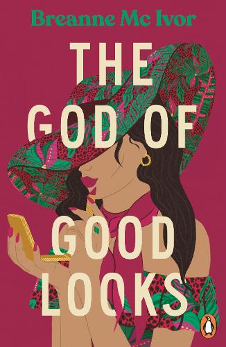 Паперова книга «The God of Good Looks», автор Бріанн Мак Айвор - фото №1