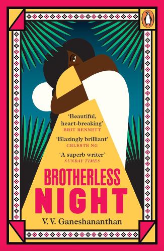 Паперова книга «Brotherless Night: 'Blazingly brilliant' CELESTE NG» - фото №1
