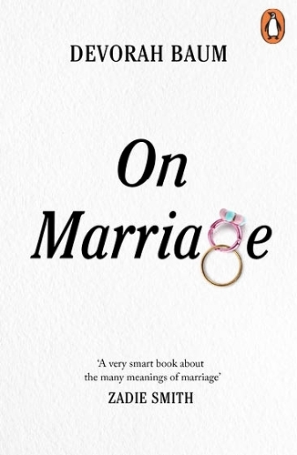 Бумажная книга «On Marriage», автор Девора Баум - фото №1