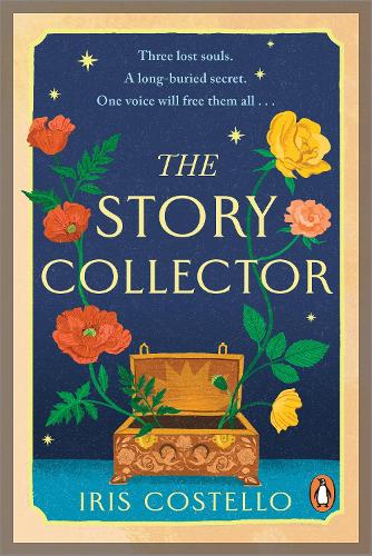 Паперова книга «The Story Collector», автор Айріс Костелло - фото №1
