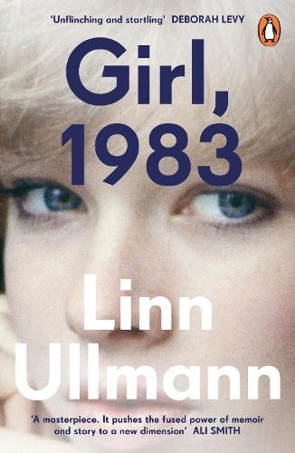Паперова книга «Girl, 1983», автор Лінн Ульманн - фото №1