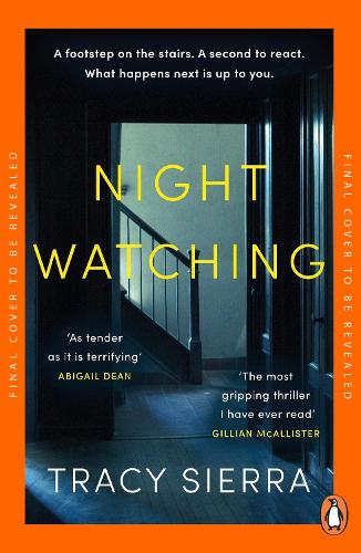 Паперова книга «Nightwatching», автор Трейсі Сьєрра - фото №1