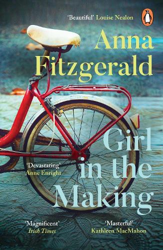 Паперова книга «Girl in the Making», автор Анна Фіцджеральд - фото №1
