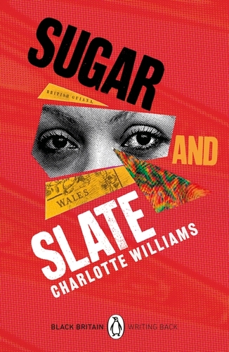Паперова книга «Sugar and Slate», автор Шарлотта Вільямс - фото №1
