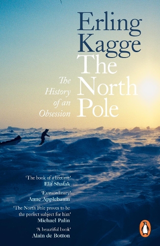 Бумажная книга «The North Pole: The History of an Obsession», автор Эрлинг Кагге - фото №1