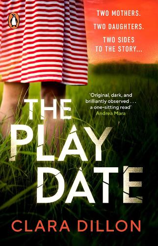 Бумажная книга «The Playdate», автор Клара Диллон - фото №1