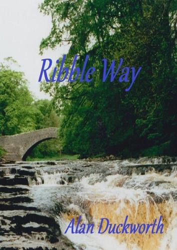 Бумажная книга «Ribble Way», автор Алан Дакворт - фото №1