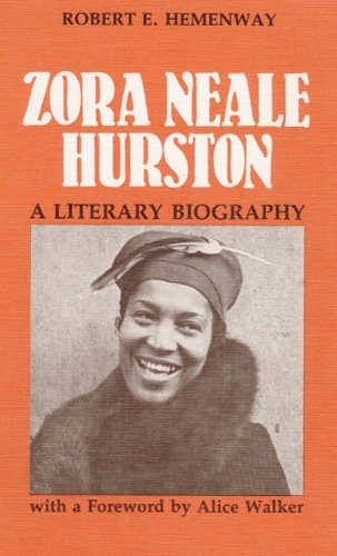 Бумажная книга «Zora Neale Hurston: A Literary Biography», автор Роберт Э. Хеменуэй - фото №1