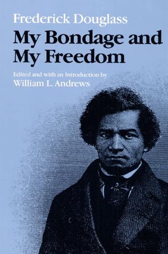 Бумажная книга «My Bondage and My Freedom», автор Фредерик Дуглас - фото №1