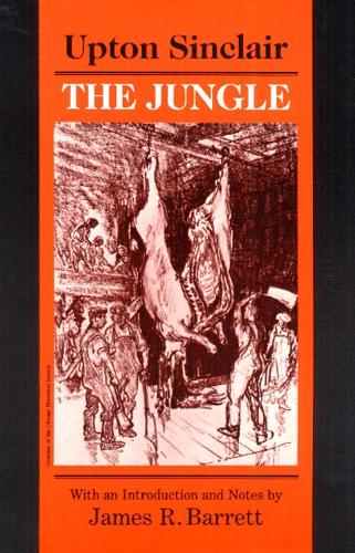 Бумажная книга «The Jungle», автор Джеймс Р. Барретт - фото №1