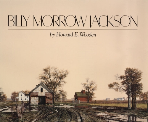 Бумажная книга «Billy Morrow Jackson: INTERPRETATIONS OF TIME AND LIGHT», автор Говард Э. Вуден - фото №1