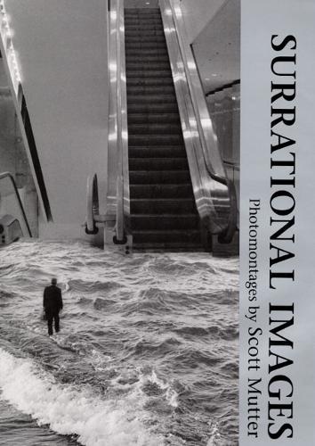 Бумажная книга «Surrational Images: PHOTOMONTAGES», автор Скотт Муттер - фото №1