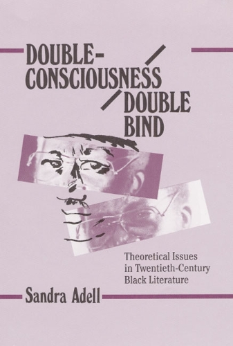 Бумажная книга «Double-Consciousness/Double Bind: Theoretical Issues in Twentieth-Century Black Literature», автор Сандра Аделл - фото №1