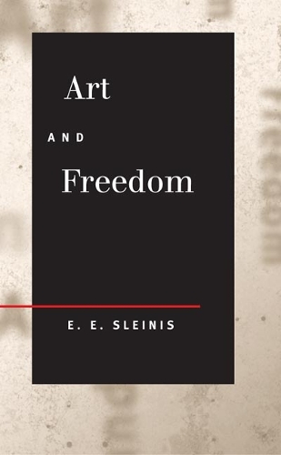 Бумажная книга «Art and Freedom», автор Э. Э. Слейнис - фото №1