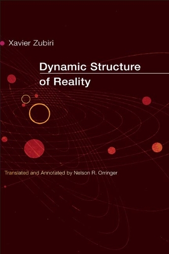 Паперова книга «Dynamic Structure of Reality», автор Нельсон Р. Оррінгер - фото №1