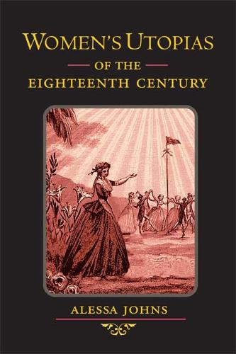 Бумажная книга «Women's Utopias of the Eighteenth Century», автор Алесса Джонс - фото №1