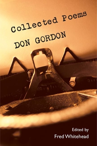 Бумажная книга «Collected Poems», автор Дон Гордон - фото №1