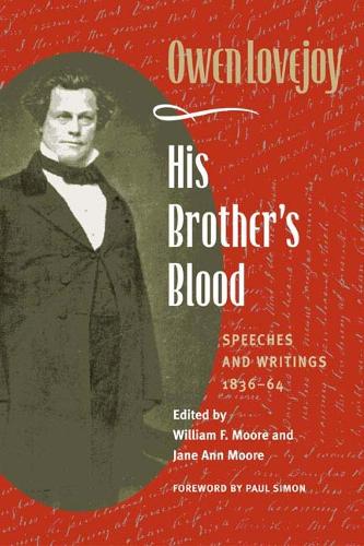 Бумажная книга «His Brother's Blood: Speeches and Writings, 1838-64», автор Оуэн Лавджой - фото №1