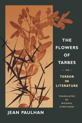 Бумажная книга «The Flowers of Tarbes: or, Terror in Literature», автор Жан Польхан - фото №1