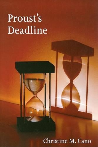 Паперова книга «Proust's Deadline», автор Крістін М. Кано - фото №1