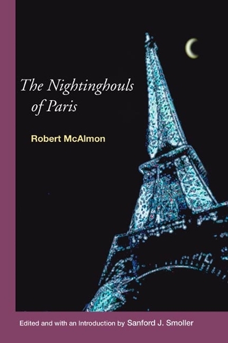 Паперова книга «The Nightinghouls of Paris», автор Роберт МакАлмон - фото №1