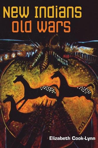 Паперова книга «New Indians, Old Wars», автор Елізабет Кук-Лінн - фото №1