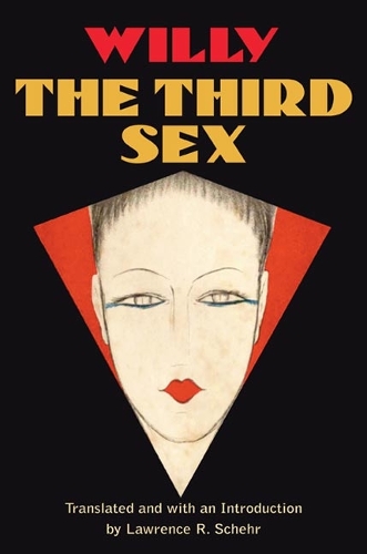 Паперова книга «The Third Sex», автор Віллі - фото №1