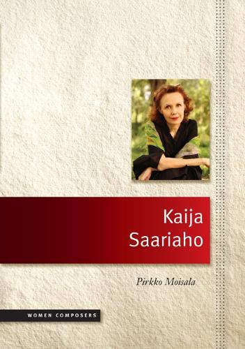 Бумажная книга «Kaija Saariaho», автор Пиркко Мойсала - фото №1