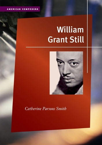 Бумажная книга «William Grant Still», автор Кэтрин Парсонс Смит - фото №1