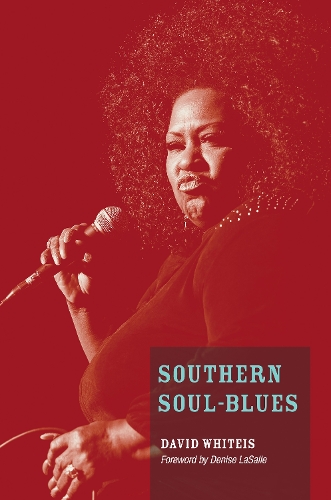 Бумажная книга «Southern Soul-Blues», автор Дэвид Г. Уайтис - фото №1