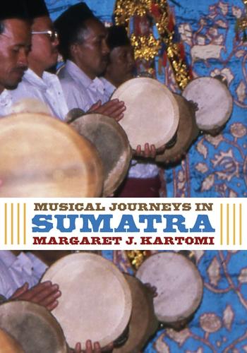 Бумажная книга «Musical Journeys in Sumatra», автор Маргарет Картоми - фото №1