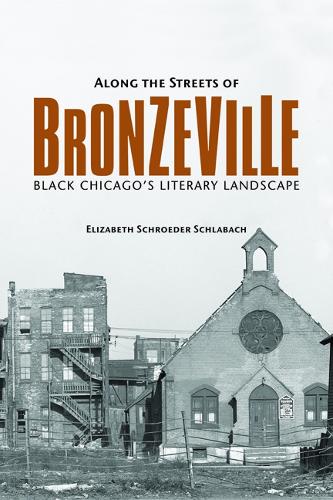 Бумажная книга «Along the Streets of Bronzeville: Black Chicago's Literary Landscape», автор Элизабет Шредер Шлабах - фото №1