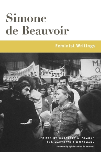 Бумажная книга «Feminist Writings», автор Симона де Бовуар - фото №1