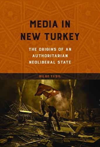 Бумажная книга «Media in New Turkey: The Origins of an Authoritarian Neoliberal State», автор Бильге Есиль - фото №1
