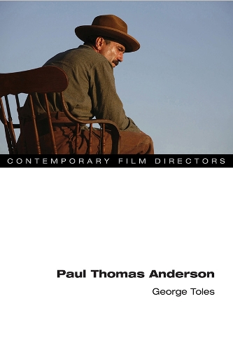 Бумажная книга «Paul Thomas Anderson», автор Джордж Толес - фото №1