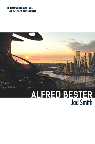Паперова книга «Alfred Bester», автор Джад Сміт - фото №1
